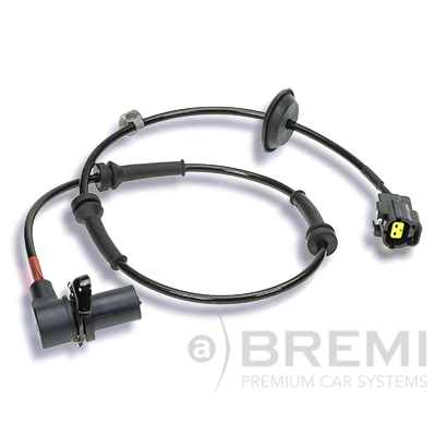 Andur, rattapöörete arv BREMI 50673
