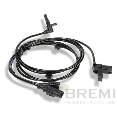 Andur, rattapöörete arv BREMI 51102