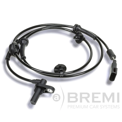 Andur, rattapöörete arv BREMI 50678