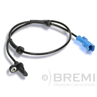 Andur, rattapöörete arv BREMI 50363
