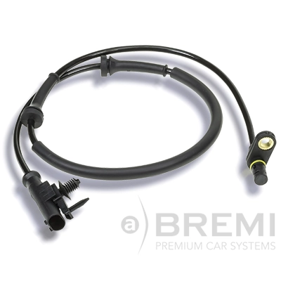 Andur, rattapöörete arv BREMI 50895
