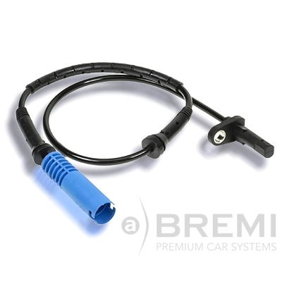 Andur, rattapöörete arv BREMI 50351
