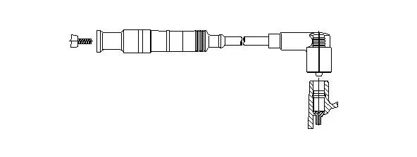 Süütesüsteem BREMI 204/77