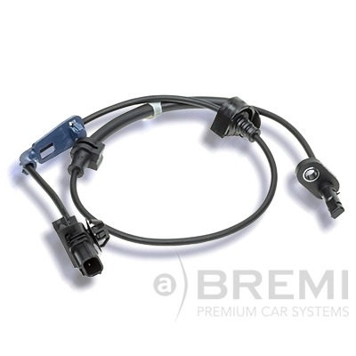 Andur, rattapöörete arv BREMI 50776