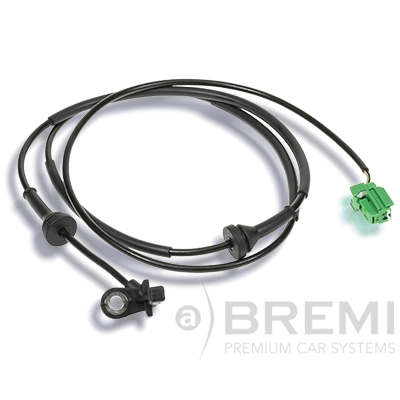 Andur, rattapöörete arv BREMI 50642