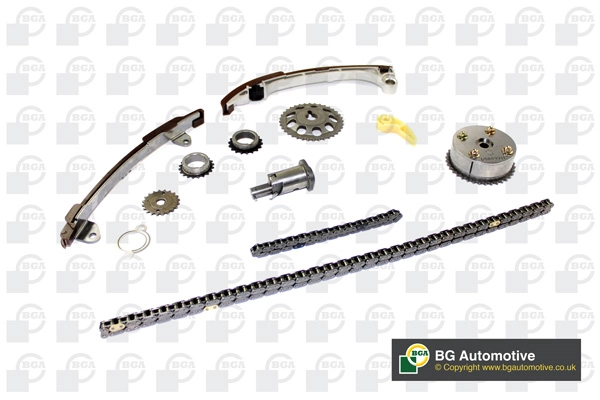 Mootori keti komplekt BGA TC0330VFK