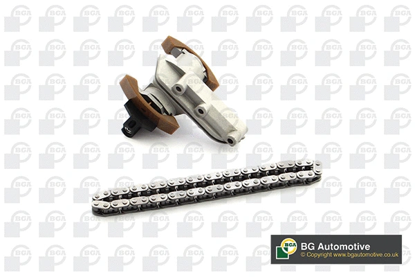 Mootori keti komplekt BGA TC0103K