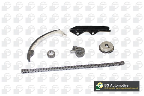 Mootori keti komplekt BGA TC0260FK