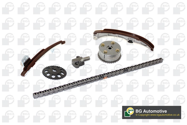 Mootori keti komplekt BGA TC0460VFK