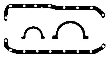 Tihendikomplekt, Õlivann BGA OK6332