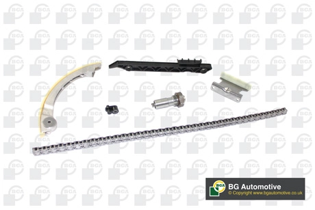 Mootori keti komplekt BGA TC0250K