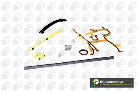Mootori keti komplekt BGA TC0237K