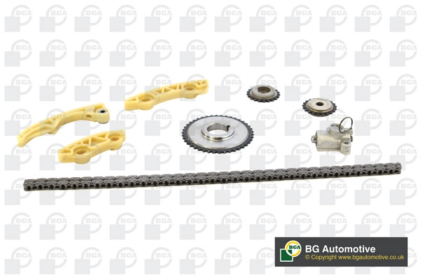 Mootori keti komplekt BGA TC0245FK