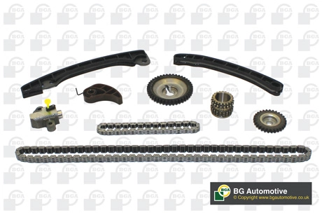 Mootori keti komplekt BGA TC6300FK