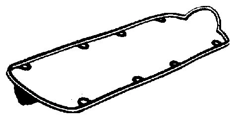 Tihend, klapikaan BGA RC2316