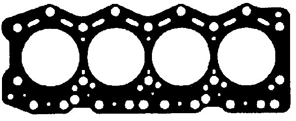 Tihend, silindripea BGA CH0380
