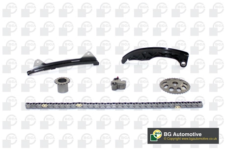 Mootori keti komplekt BGA TC9110FK