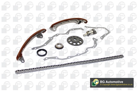 Mootori keti komplekt BGA TC0335FK