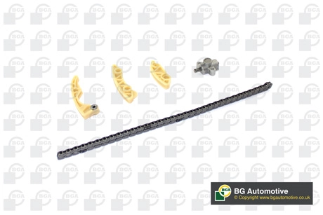 Mootori keti komplekt BGA TC0245K