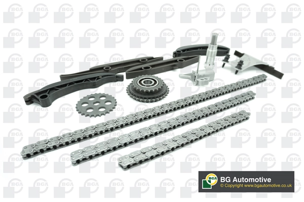 Mootori keti komplekt BGA TC0906FK