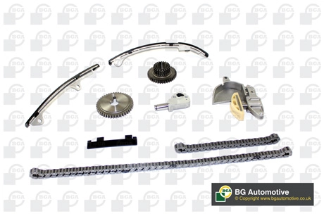 Mootori keti komplekt BGA TC0405FK