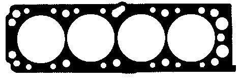 Tihend, silindripea BGA CH6594