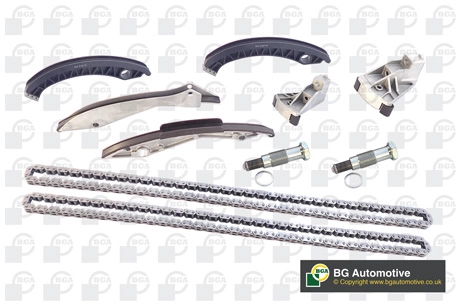 Mootori keti komplekt BGA TC0912K