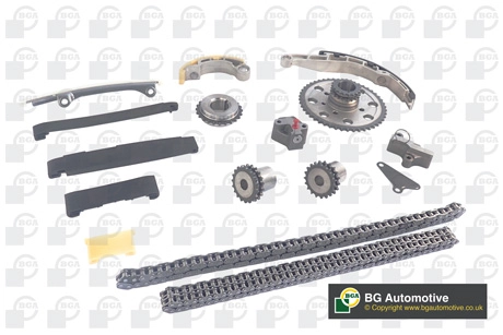 Mootori keti komplekt BGA TC6322FK