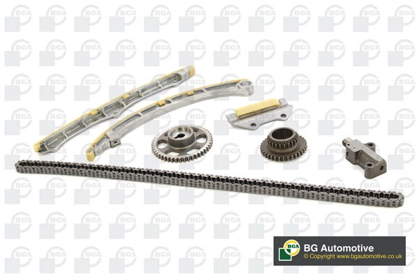 Mootori keti komplekt BGA TC2510FK