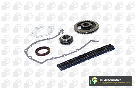 Mootori keti komplekt BGA TC0560FK