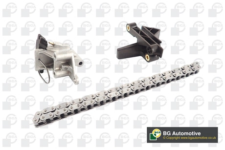Mootori keti komplekt BGA TC0920K