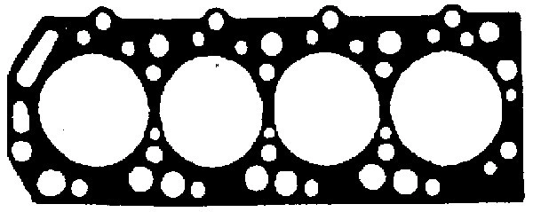 Tihend, silindripea BGA CH2318