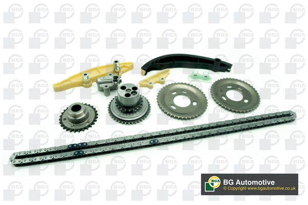 Mootori keti komplekt BGA TC2308FK