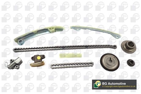 Mootori keti komplekt BGA TC6310FK