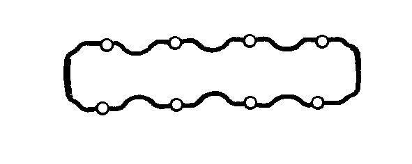 Tihend, klapikaan BGA RC0370