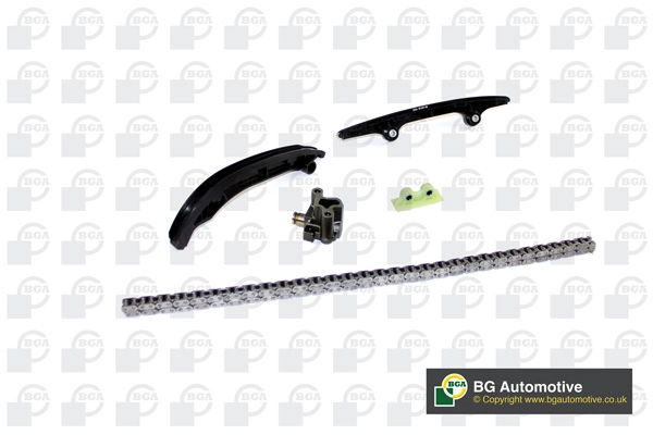 Mootori keti komplekt BGA TC2360K