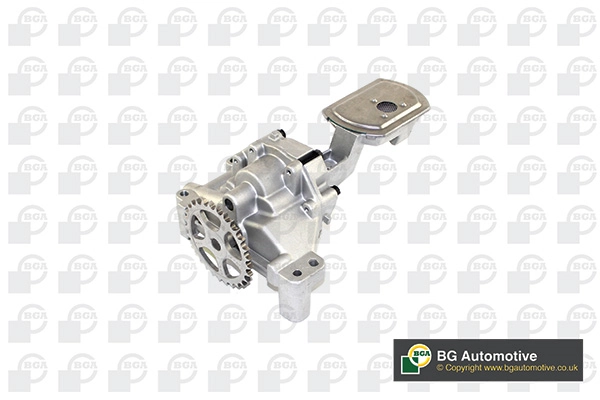 Õlipump BGA LP2351