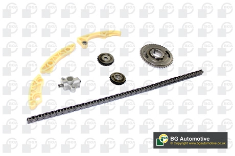 Mootori keti komplekt BGA TC9501FK