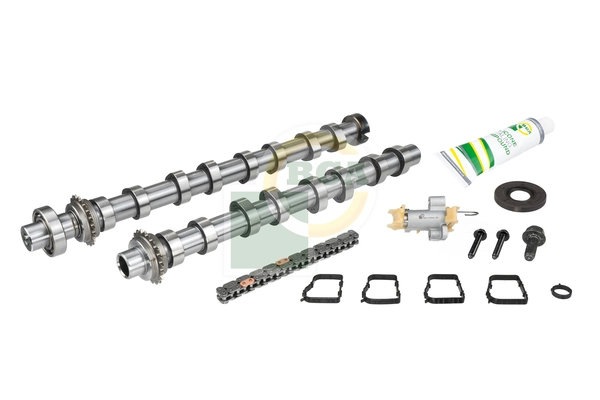 Nukkvõllikomplekt BGA CS2312K