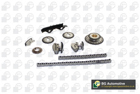 Mootori keti komplekt BGA TC0240FK