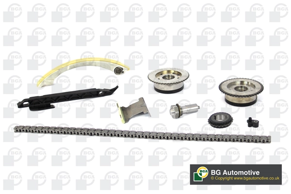 Mootori keti komplekt BGA TC0250VFK