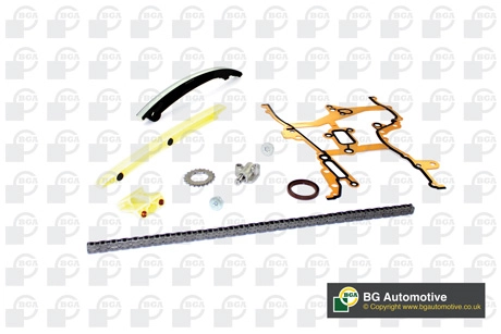 Mootori keti komplekt BGA TC0237FK