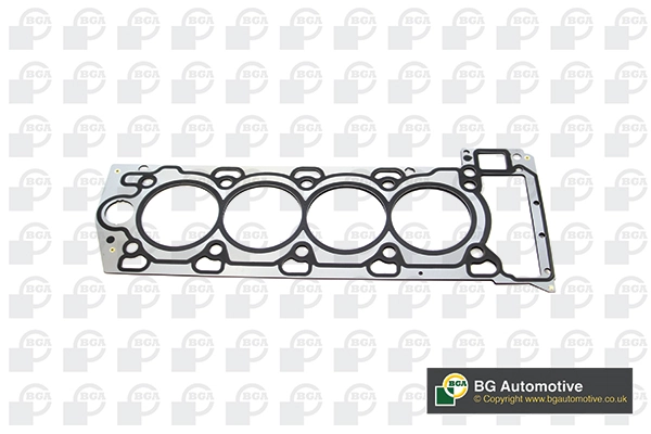 Tihend, silindripea BGA CH7503