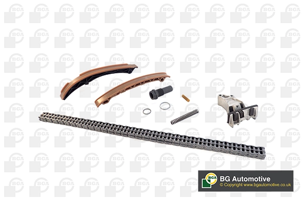 Mootori keti komplekt BGA TC5640K