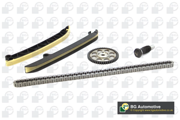 Mootori keti komplekt BGA TC9601FK