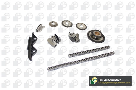 Mootori keti komplekt BGA TC0241FK