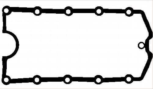 Tihend, klapikaan BGA RC6507