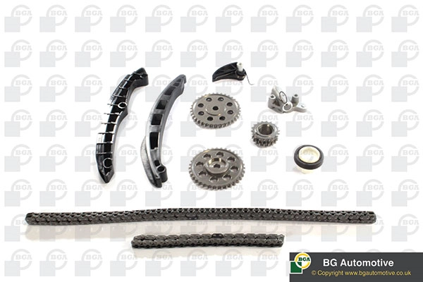 Mootori keti komplekt BGA TC2005FK