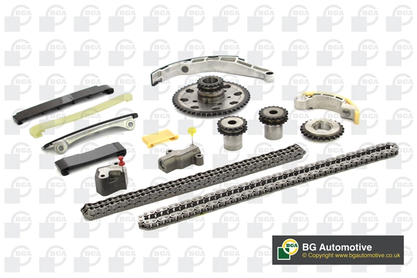 Mootori keti komplekt BGA TC6323FK