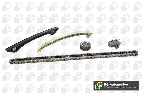 Mootori keti komplekt BGA TC2304FK
